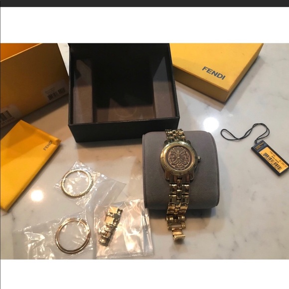 Fendi watch - Picture 6 of 6